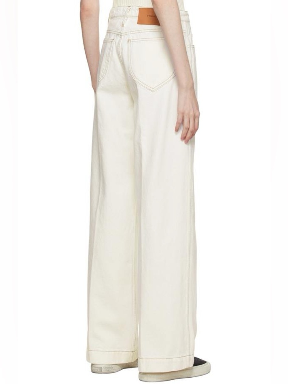 FRAME le Italien Wide Leg Sz 30